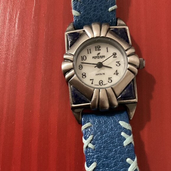 EUC Peyote Bird watch
